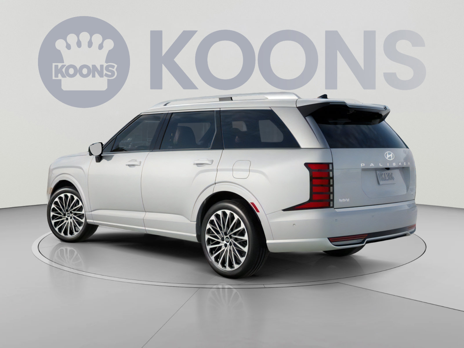 New 2027 Hyundai Palisade Calligraphy AWD/4WD image 7