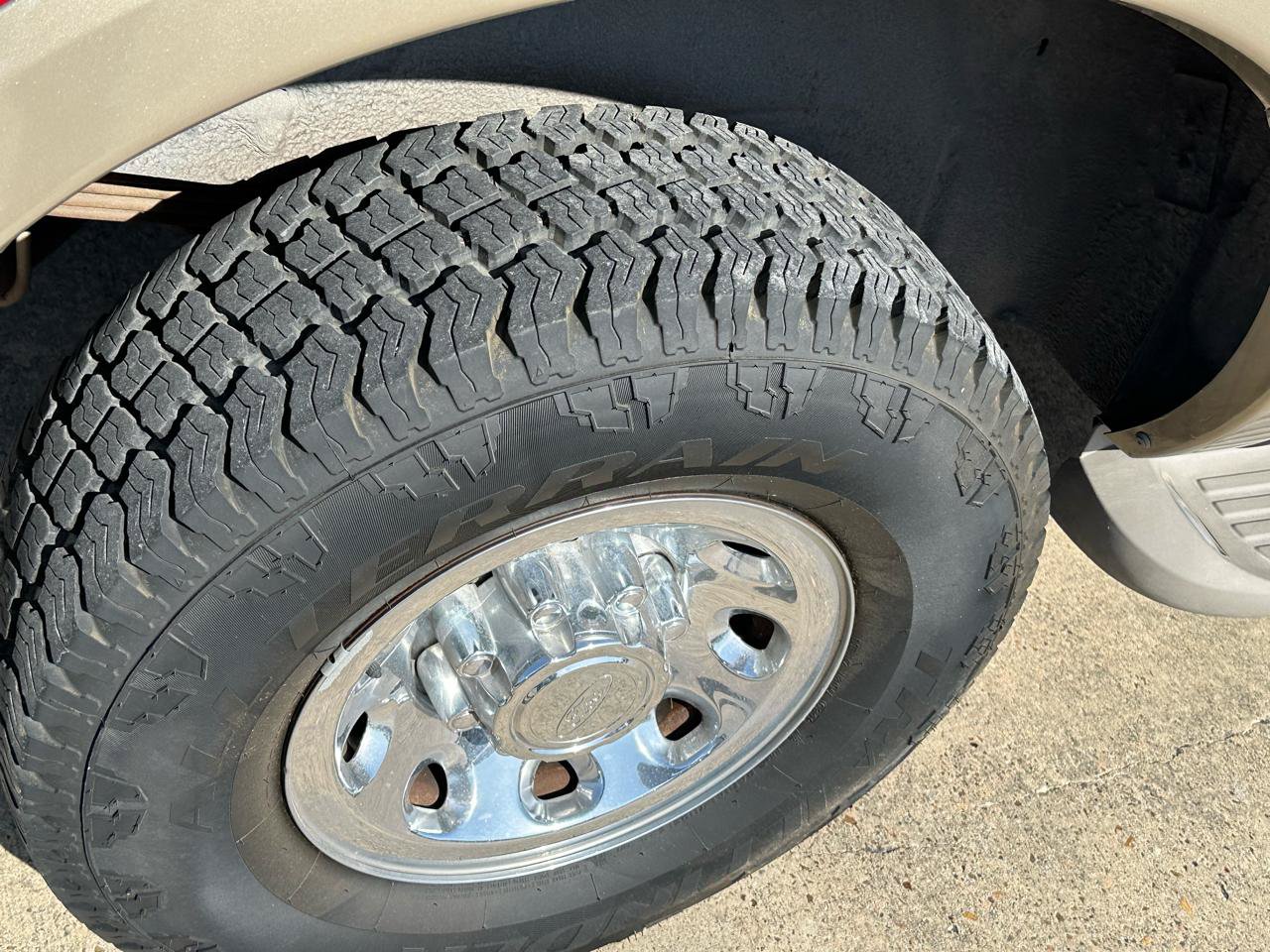 Used 2001 Ford Excursion Limited AWD/4WD image 44