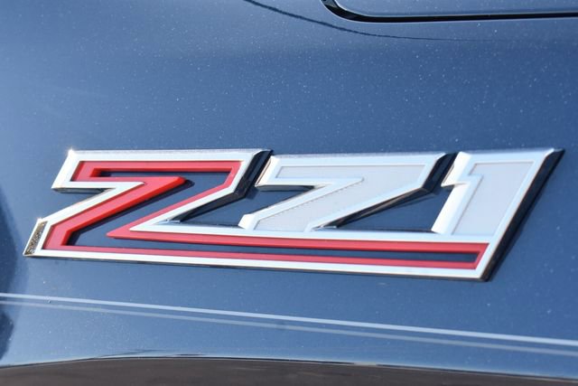 Certified 2019 Chevrolet Silverado 1500 LT w/ All-Star Edition image 13