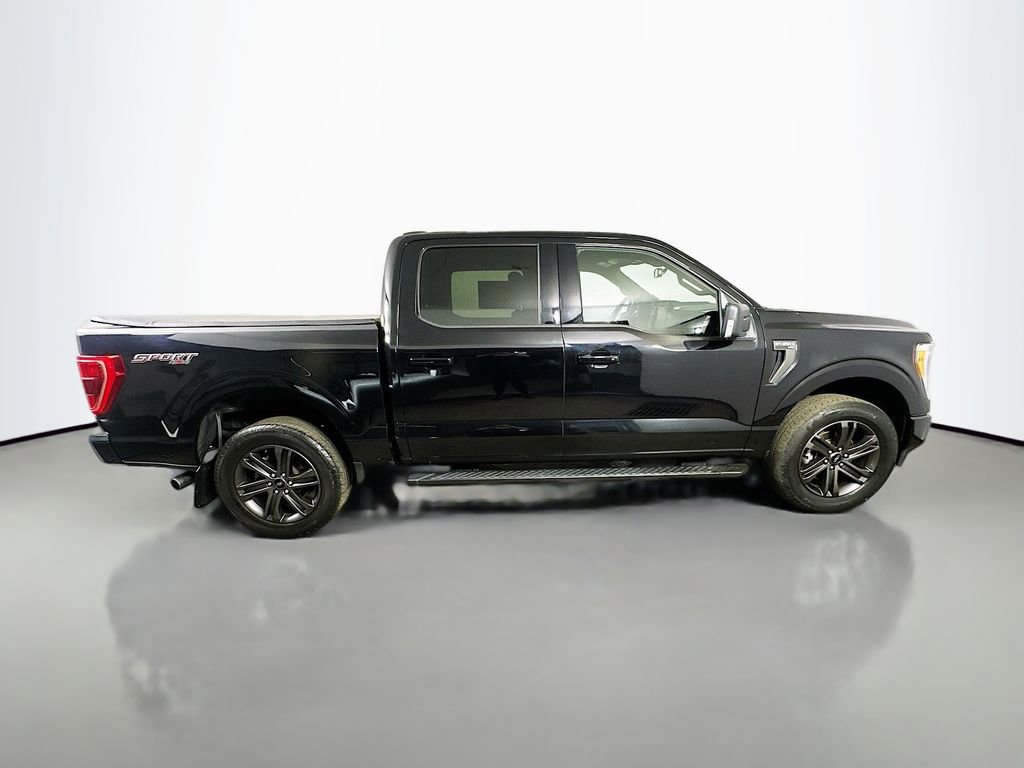 Used 2022 Ford F150 XLT w/ Equipment Group 302A High image 7