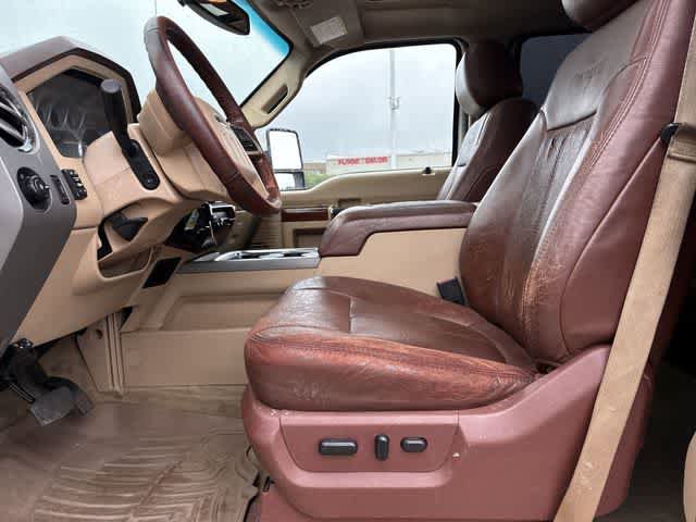 Used 2012 Ford F350 King Ranch AWD/4WD image 18