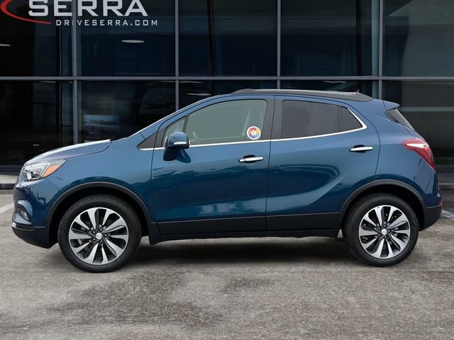 Used 2019 Buick Encore Essence AWD/4WD image 2