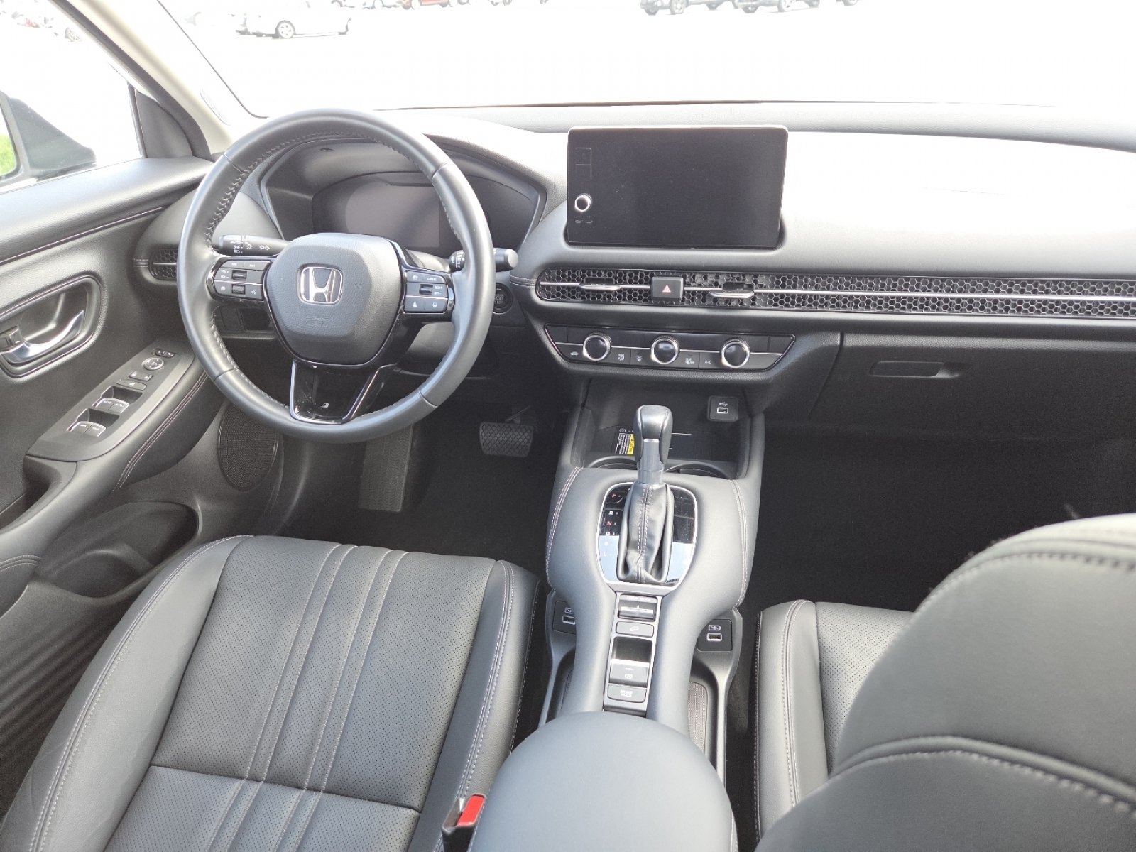 Used 2023 Honda HR-V EX-L image 25