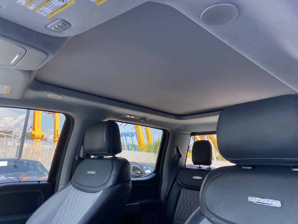 Used 2023 Ford F150 Limited AWD/4WD image 27