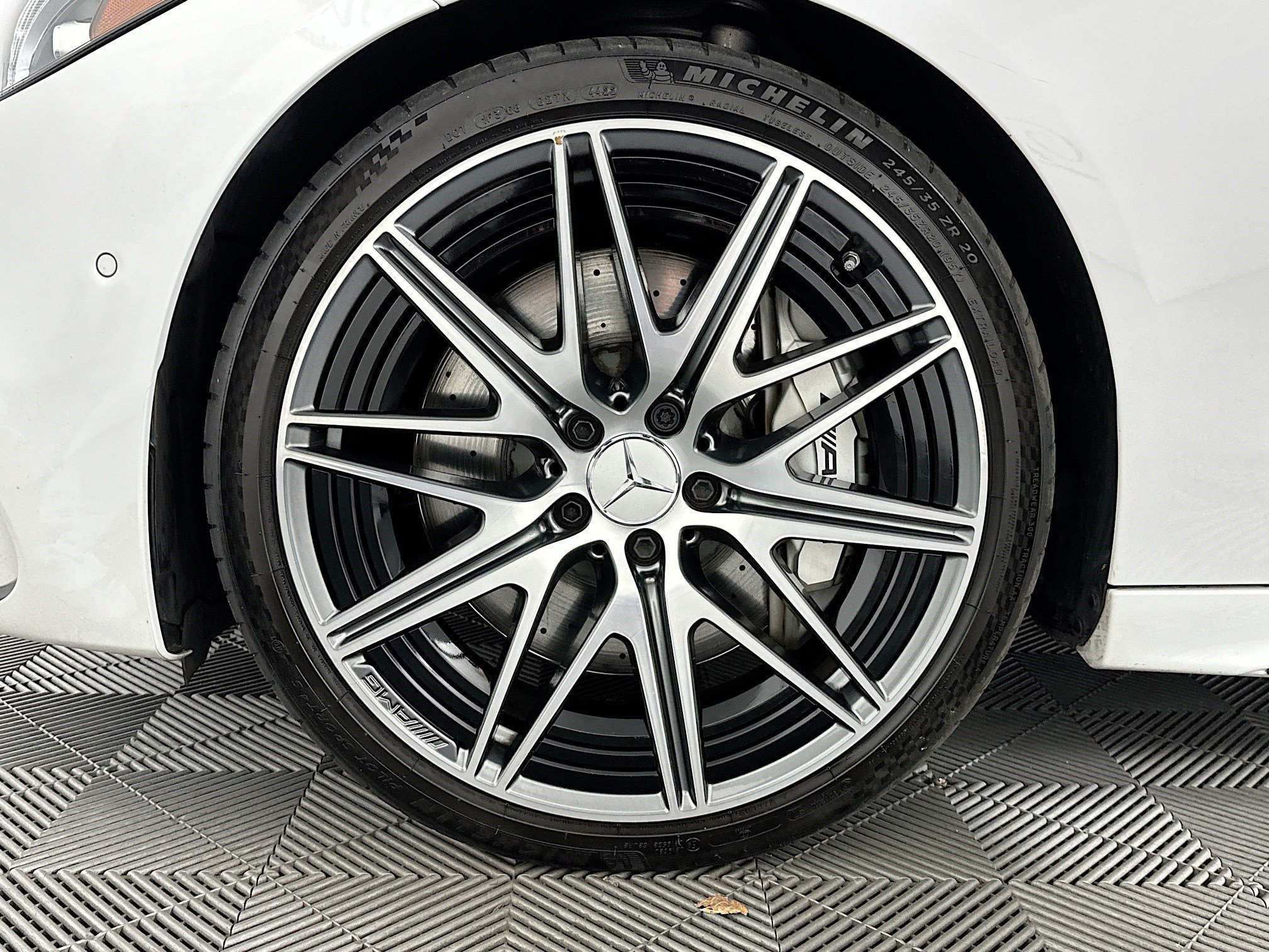 Used 2023 Mercedes-Benz C 43 AMG 4MATIC Sedan w/ Pinnacle Trim Package image 34