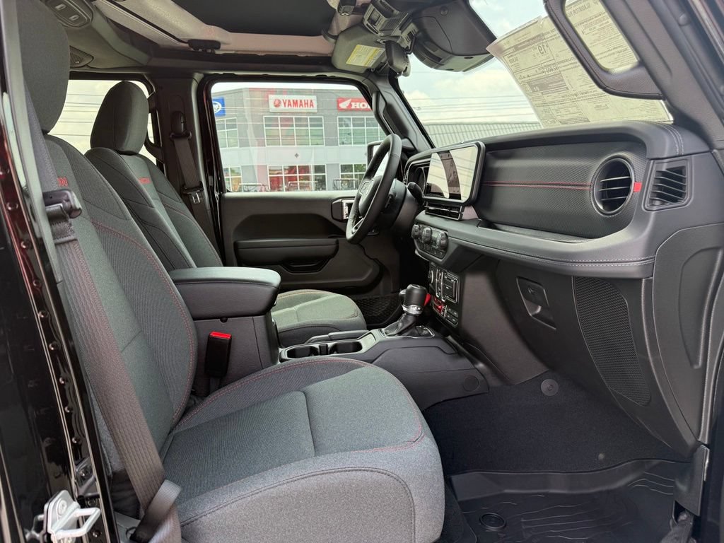 New 2026 Jeep Gladiator Rubicon AWD/4WD image 14