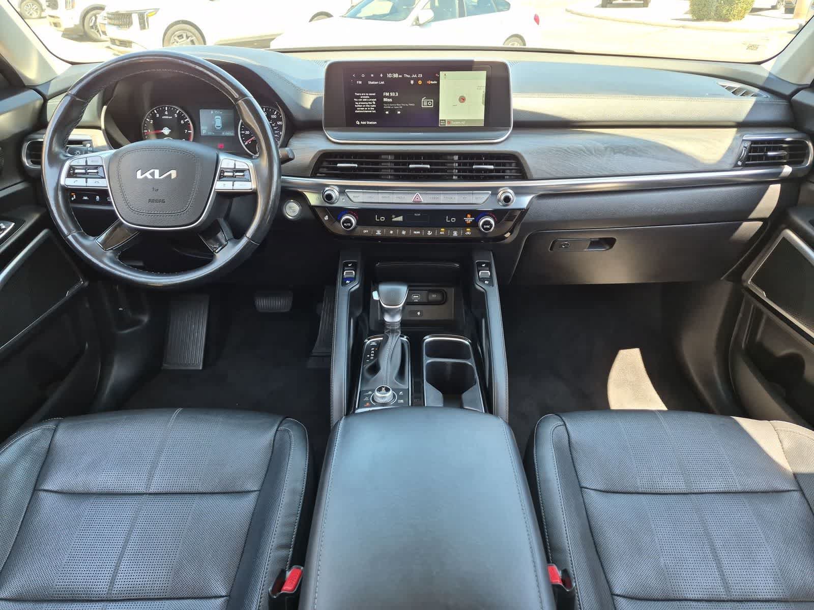 Used 2022 Kia Telluride EX w/ EX Premium Package AWD/4WD image 15
