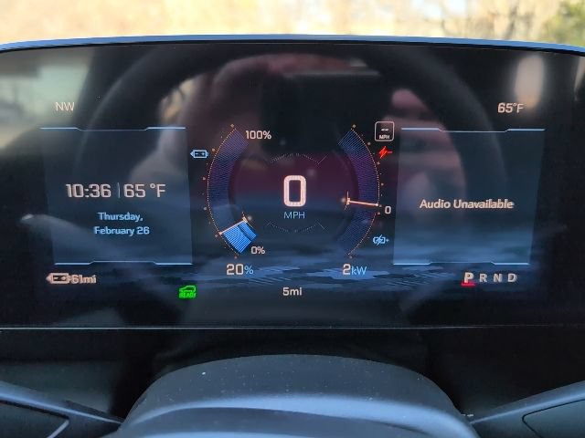 New 2026 Chevrolet Blazer EV LT FWD image 23
