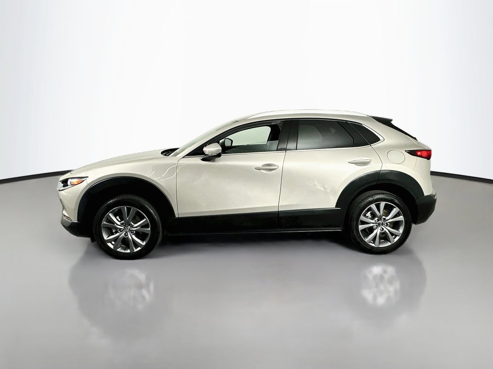 Certified 2024 MAZDA CX-30 AWD 2.5 S w/ Premium Package image 4