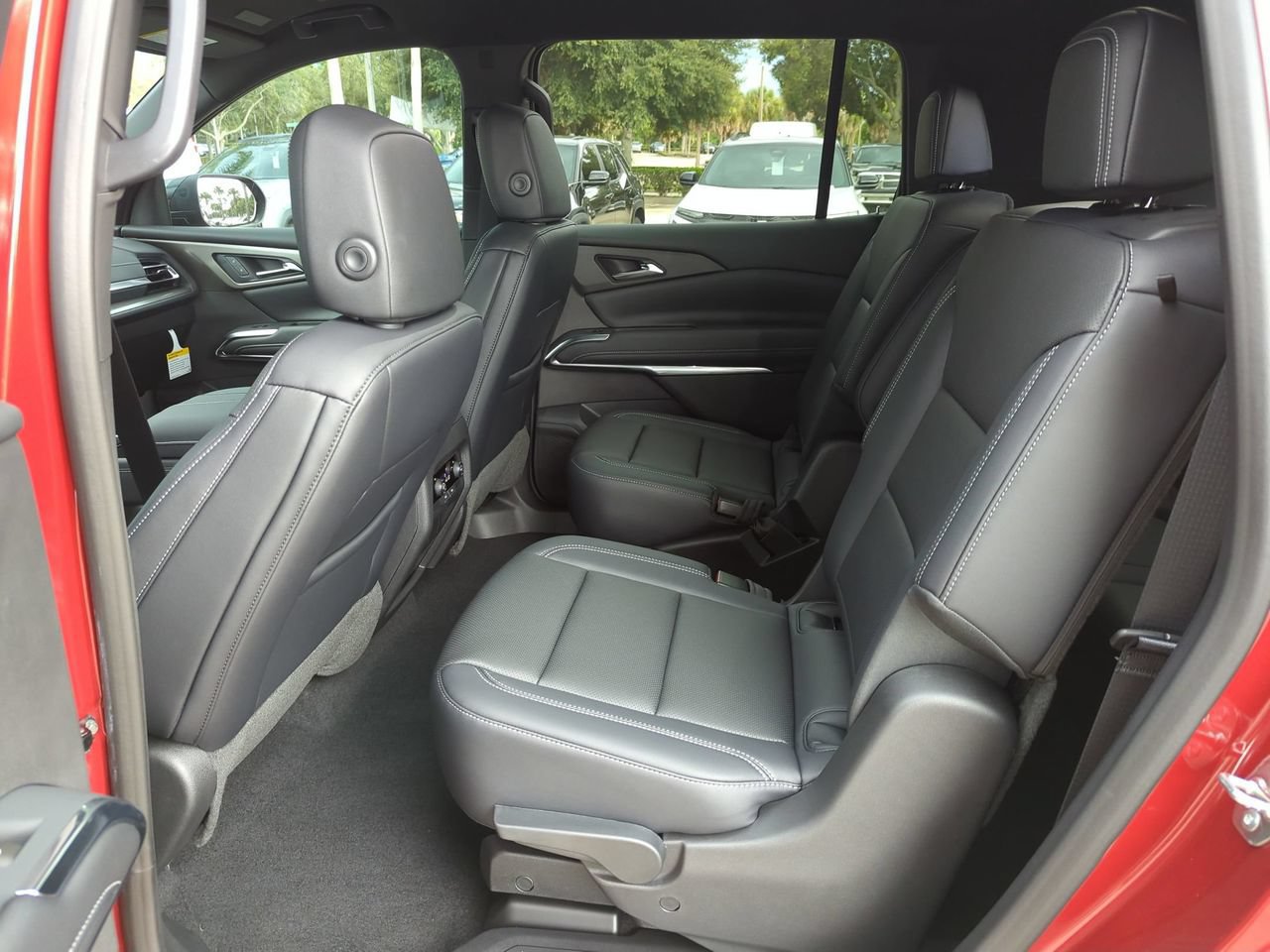 New 2026 Chevrolet Traverse LT FWD image 20