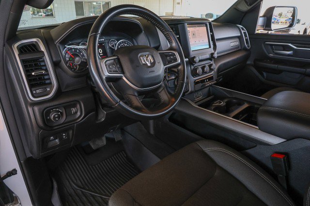 Used 2022 RAM 1500 Big Horn image 13