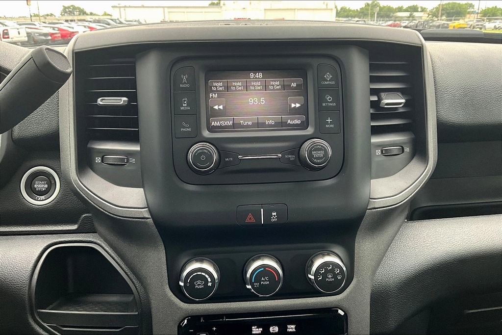 New 2024 RAM 2500 Tradesman image 7