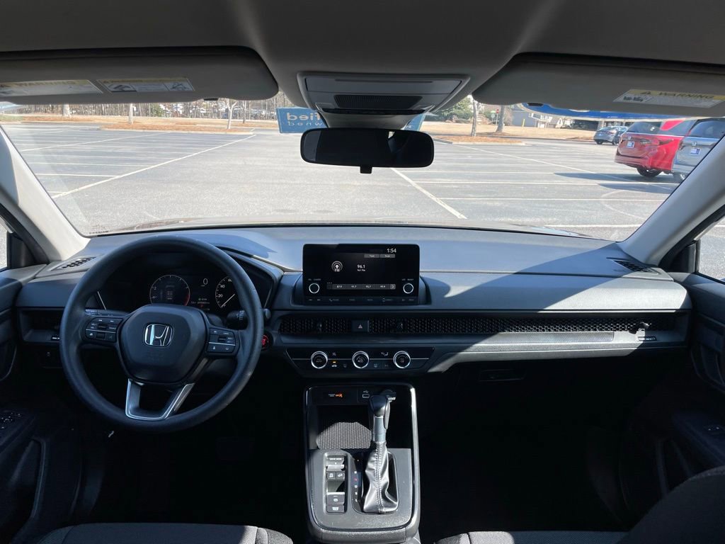 Certified 2025 Honda CR-V LX image 10