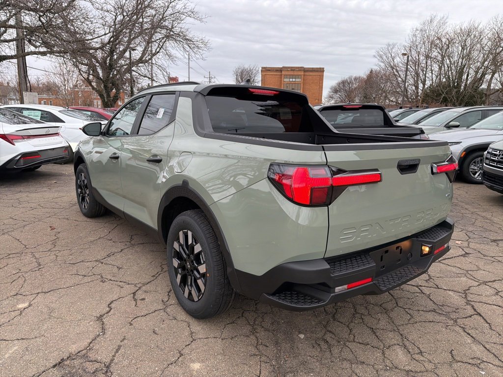 New 2026 Hyundai Santa Cruz SEL image 5