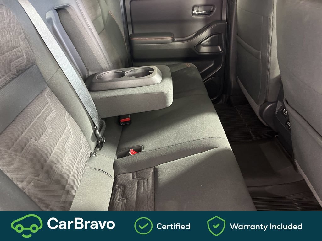 Used 2022 Nissan Frontier PRO-4X AWD/4WD image 23
