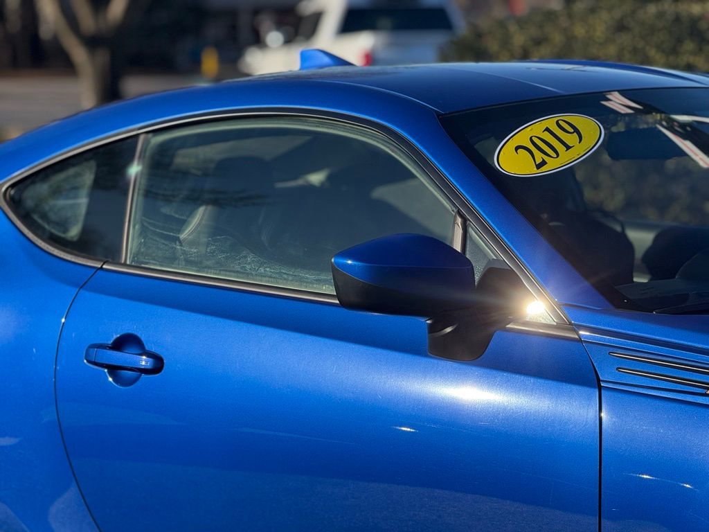 Used 2019 Subaru BRZ Limited w/ Performance Package image 8