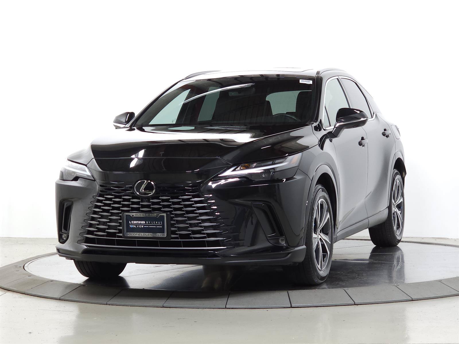 Certified 2024 Lexus RX 350 Premium w/ Convenience Package AWD/4WD image 4