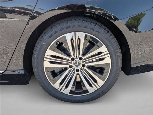 New 2026 Mercedes-Benz EQS 450+ 4MATIC Sedan image 10