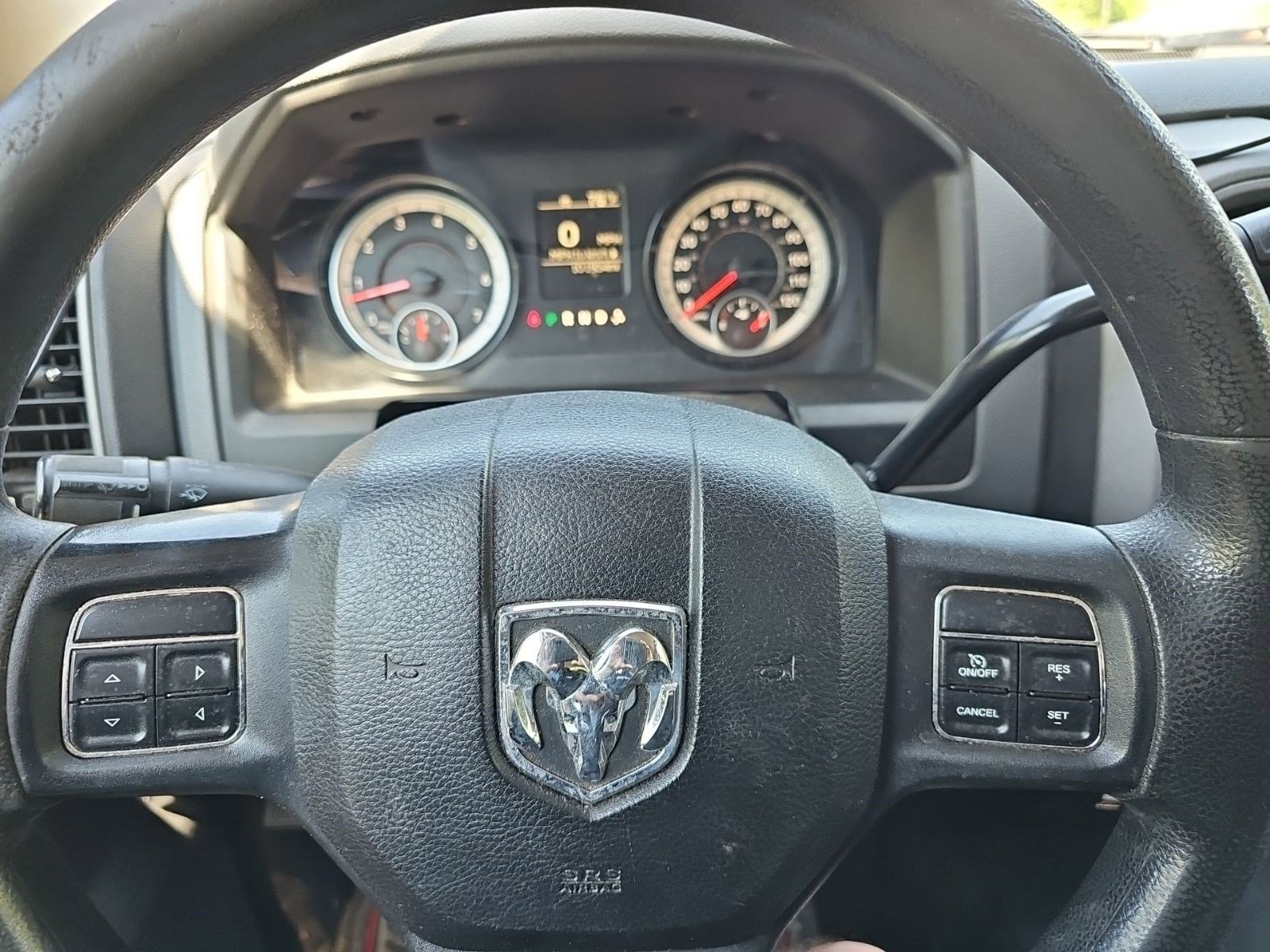 Used 2015 RAM 2500 Tradesman w/ Chrome Appearance Group AWD/4WD image 22