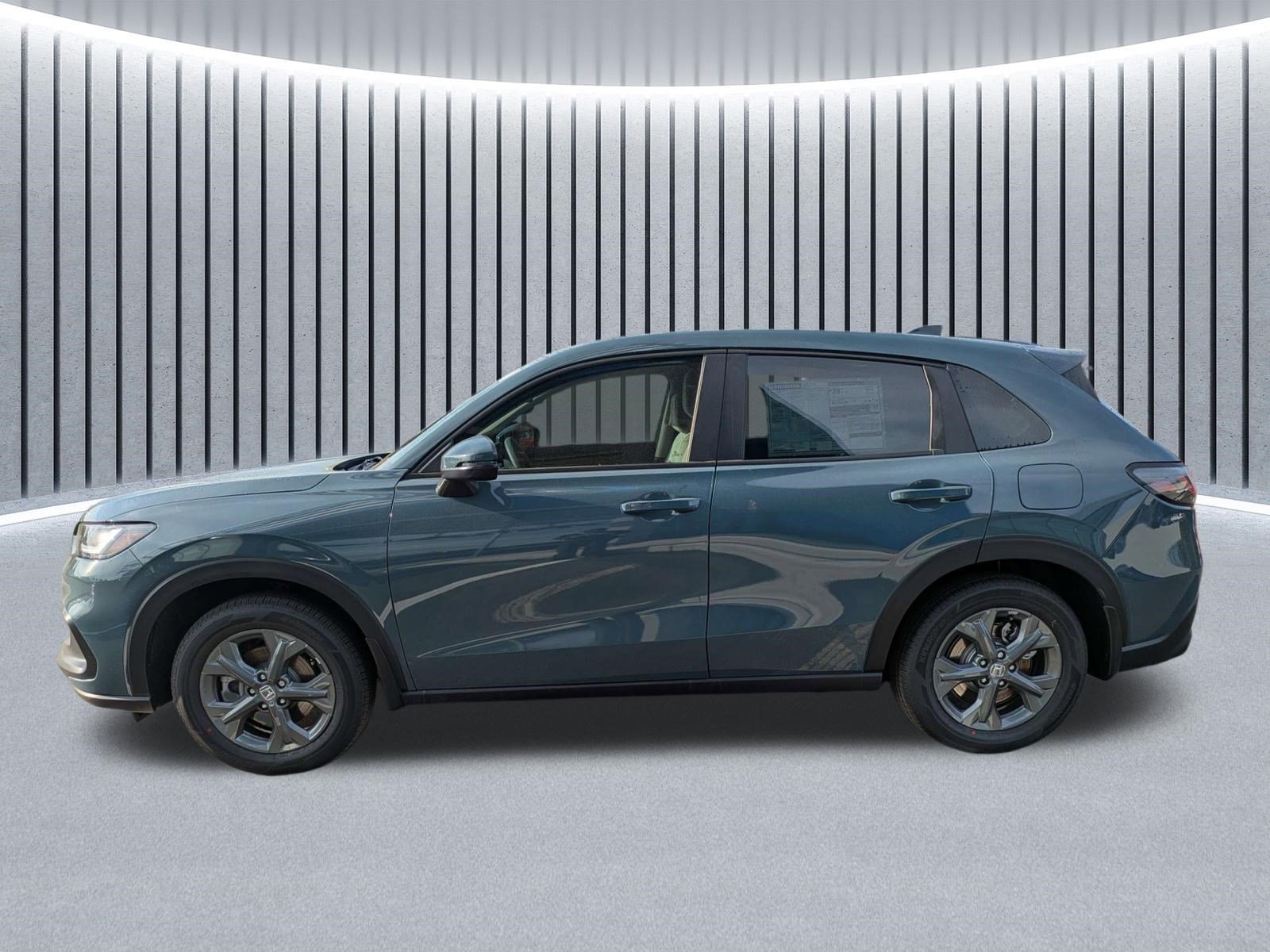 New 2026 Honda HR-V LX image 10