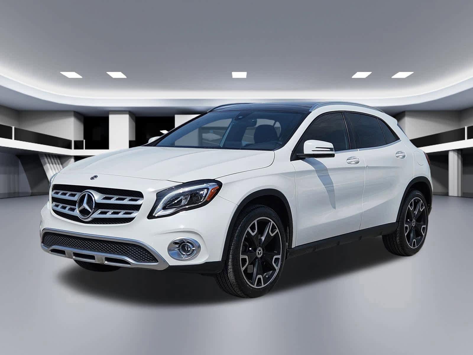 Used 2020 Mercedes-Benz GLA 250 image 9