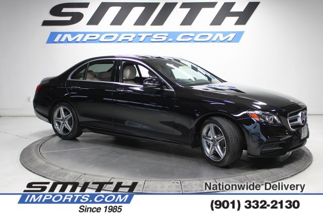 Used 2018 Mercedes-Benz E 300 4MATIC