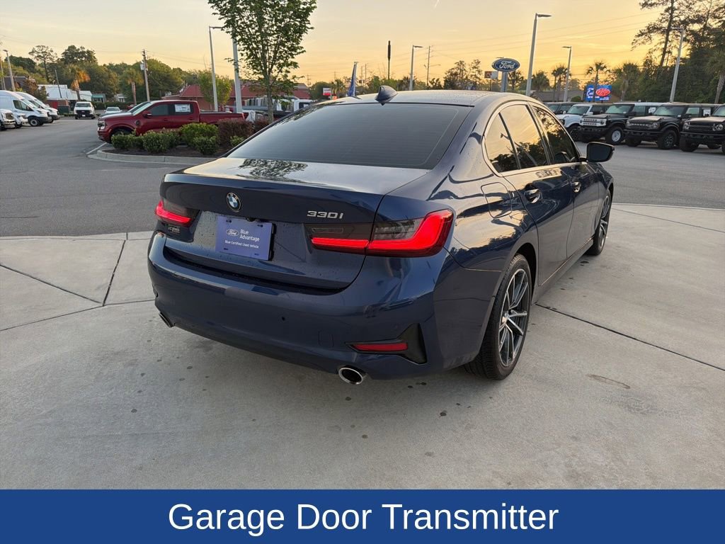 Used 2020 BMW 330i Sedan image 10