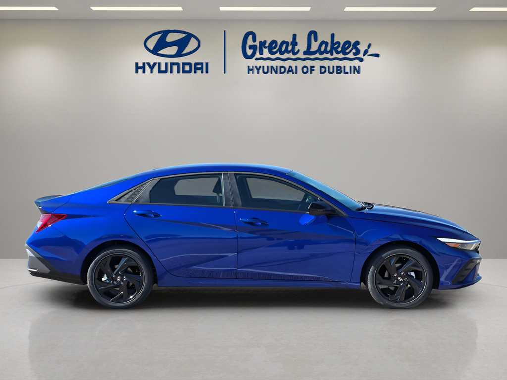 New 2026 Hyundai Elantra SEL FWD image 6