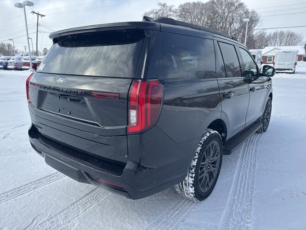 New 2026 Ford Expedition Platinum w/ Stealth Appearance Package image 12