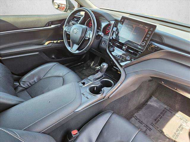 Used 2024 Toyota Camry XSE FWD image 26