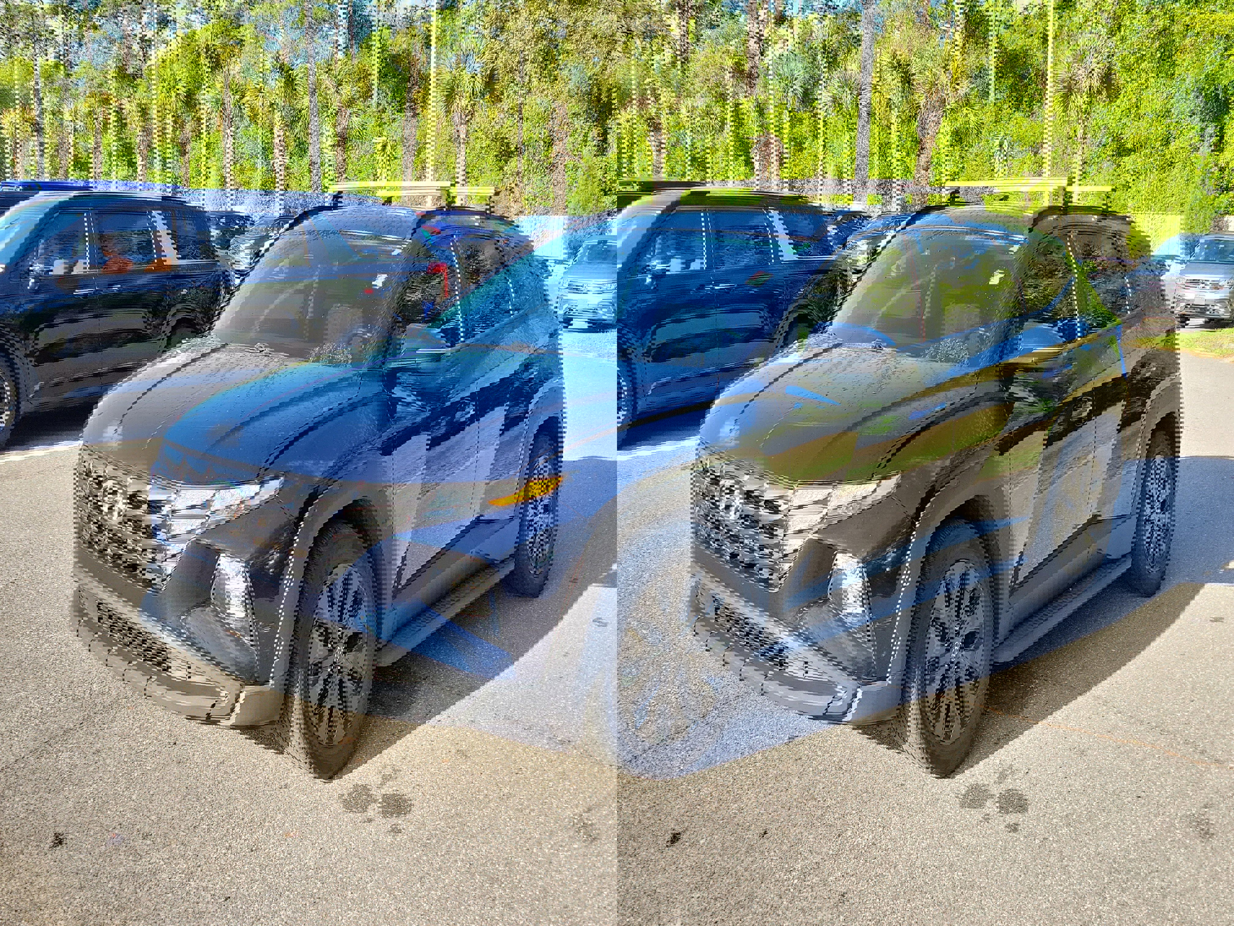 Used 2022 Hyundai Tucson XRT w/ Cargo Package image 3