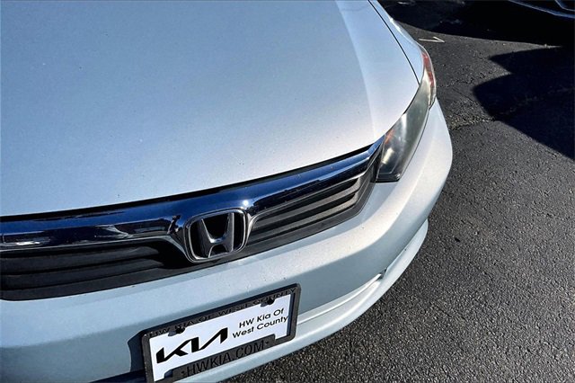 Used 2012 Honda Civic LX image 25