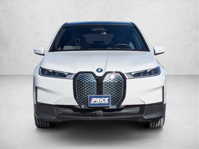Certified 2023 BMW iX xDrive50 w/ Ultimate Package 2 image 2