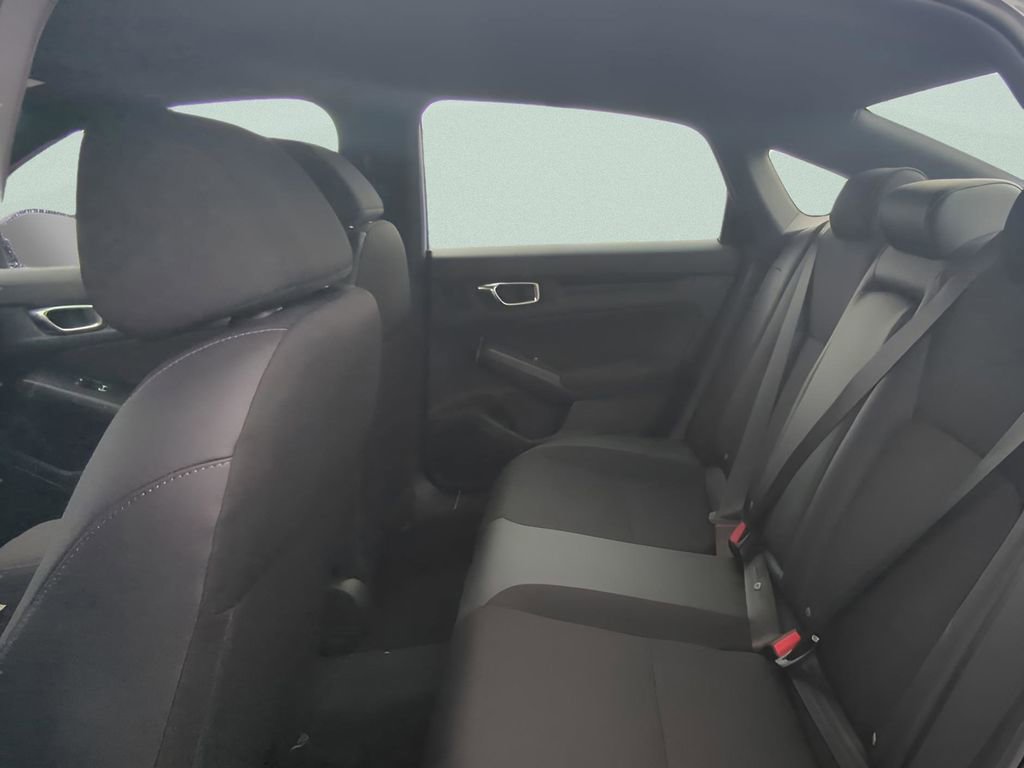 New 2026 Honda Civic Sport image 14