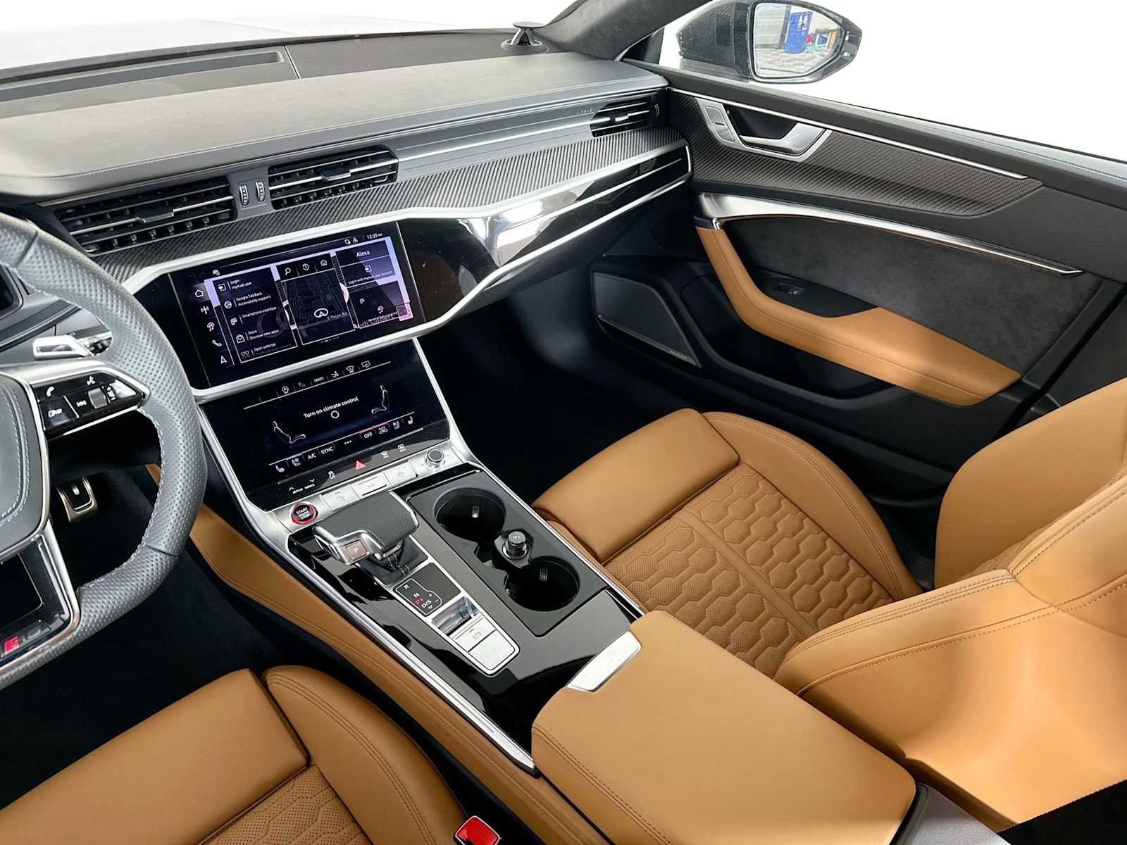 New 2025 Audi RS 7 Performance image 22