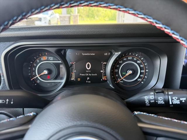 New 2026 Jeep Wrangler Unlimited Sport w/ Dual Top Group AWD/4WD image 5