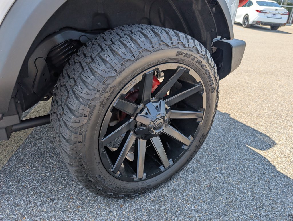Used 2024 Ford Bronco Big Bend AWD/4WD image 34