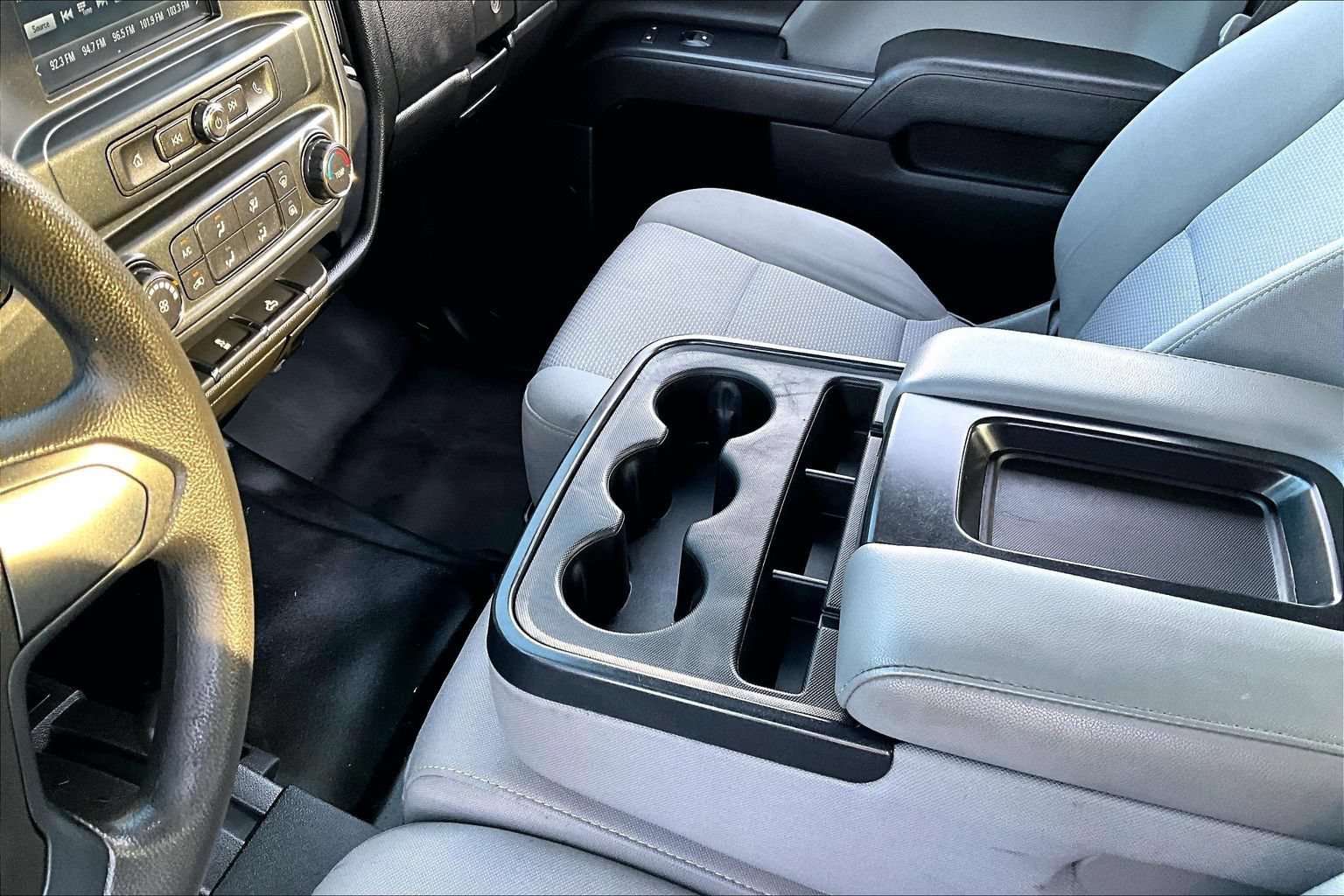 Used 2019 Chevrolet Silverado 2500 W/T w/ WT Convenience Package AWD/4WD image 14