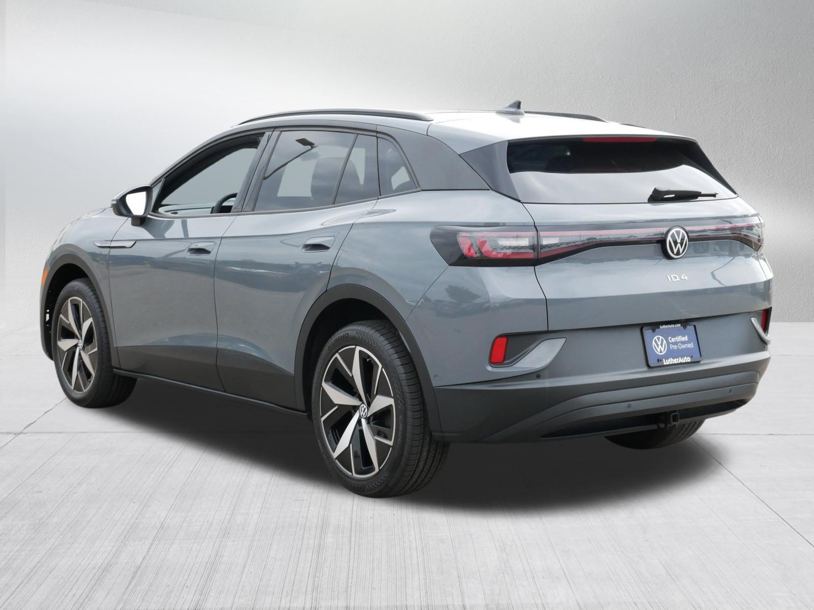 Certified 2023 Volkswagen ID.4 Pro S AWD/4WD image 5