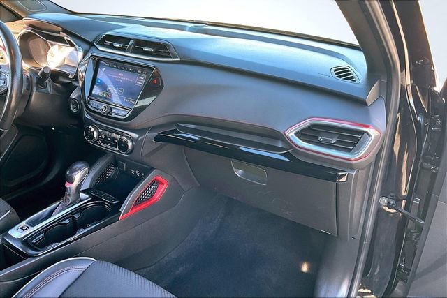 Used 2021 Chevrolet TrailBlazer RS w/ Convenience Package image 25