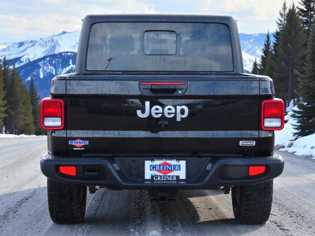 Used 2023 Jeep Gladiator Overland w/ Popular Equipment Package image 5