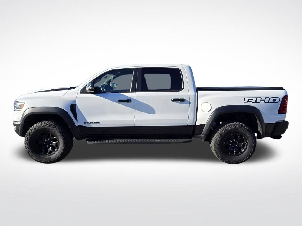 Used 2025 RAM 1500 RHO w/ RHO Level 1 Equipment Group AWD/4WD image 9