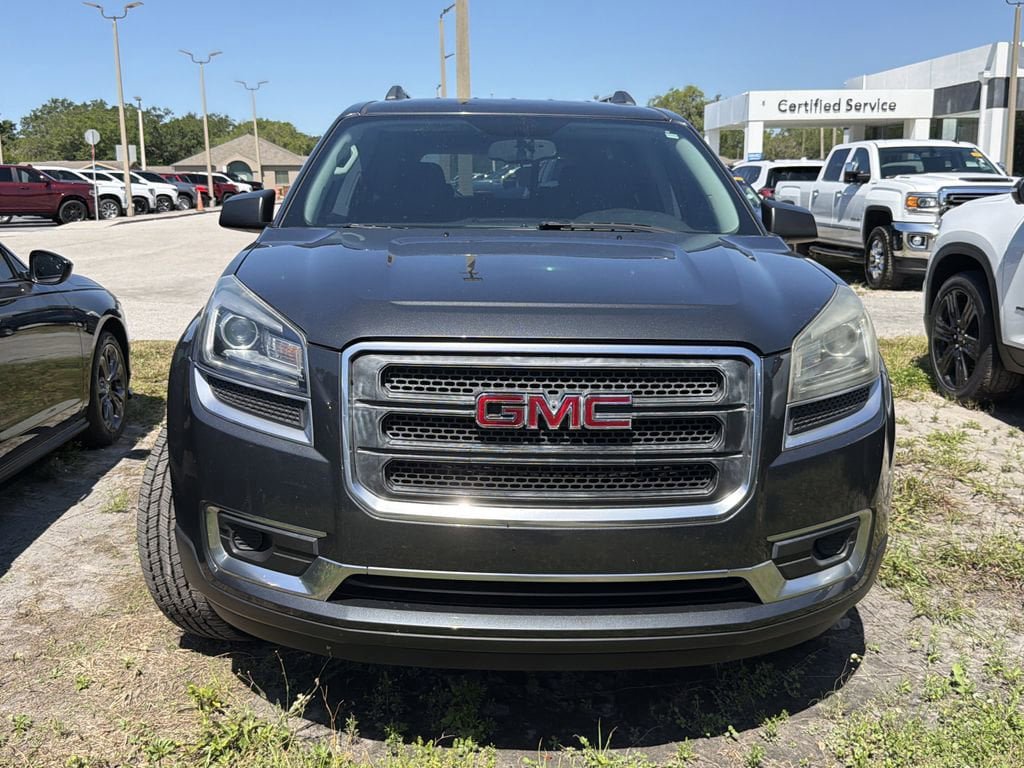 Used 2014 GMC Acadia SLE FWD image 2