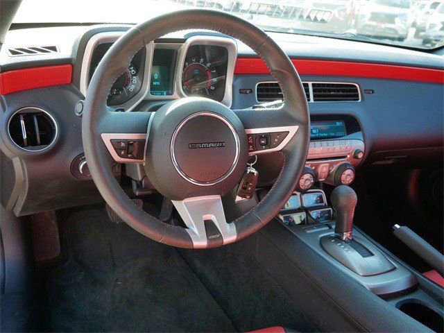 Used 2011 Chevrolet Camaro SS w/ RS Package image 10