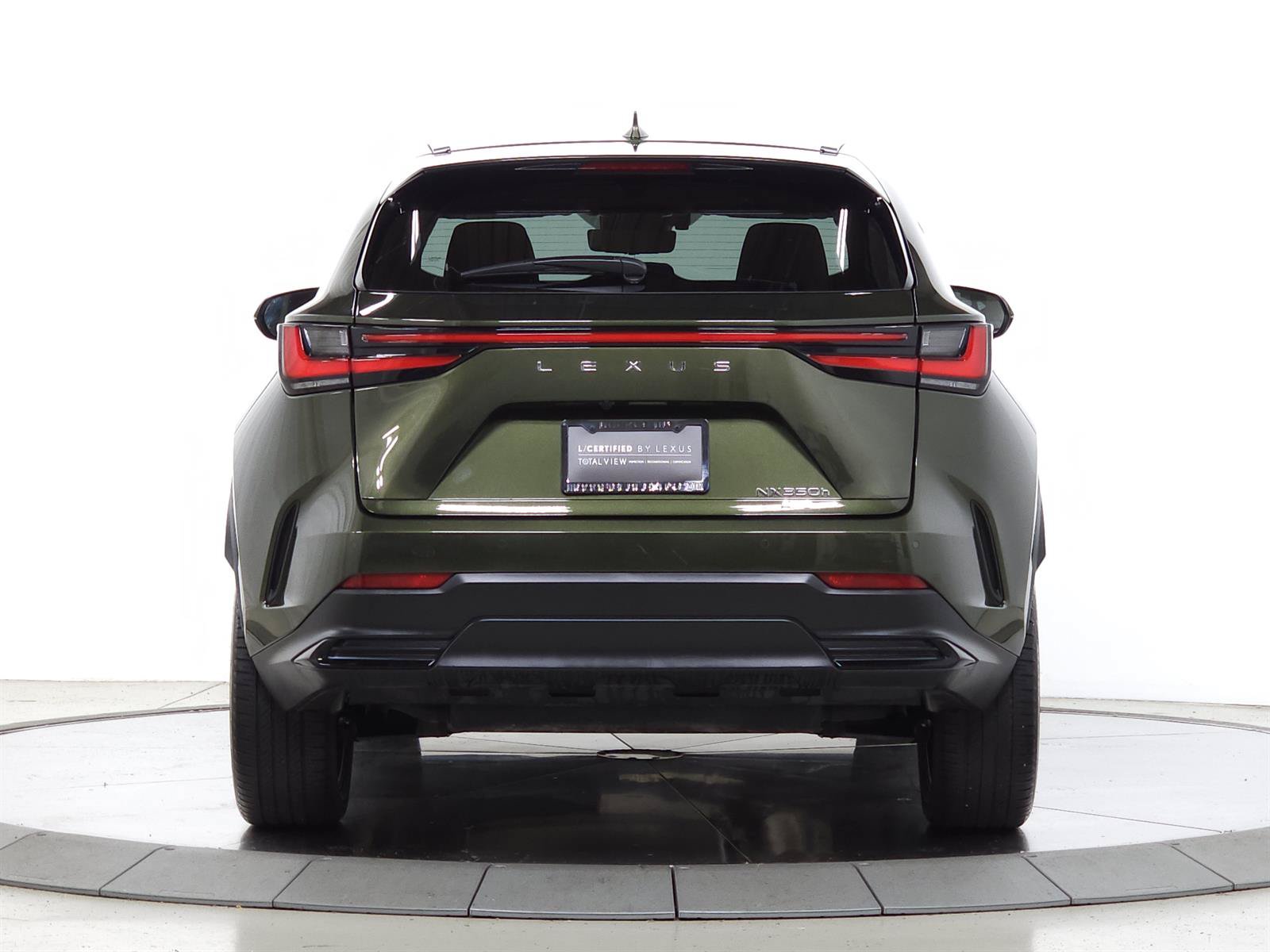 Used 2023 Lexus NX 350h AWD w/ Vision Package image 7