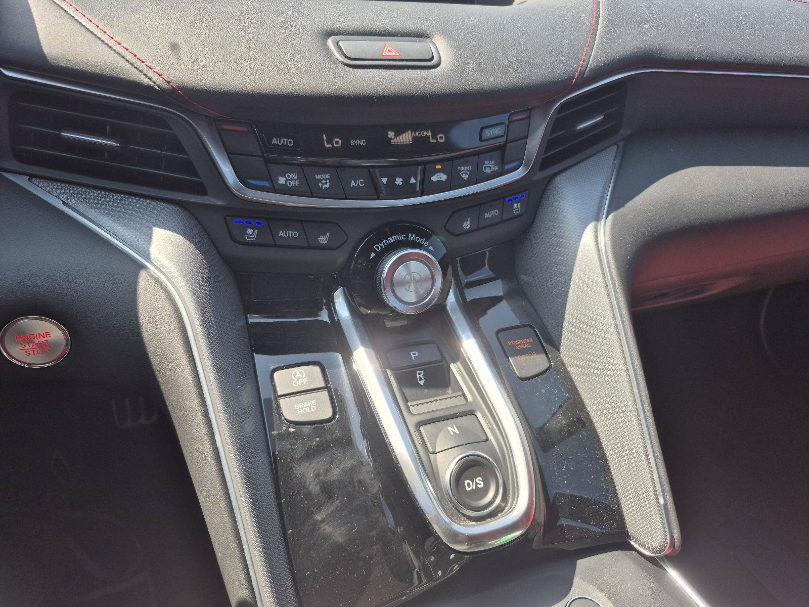 Used 2021 Acura TLX Type S AWD/4WD image 6
