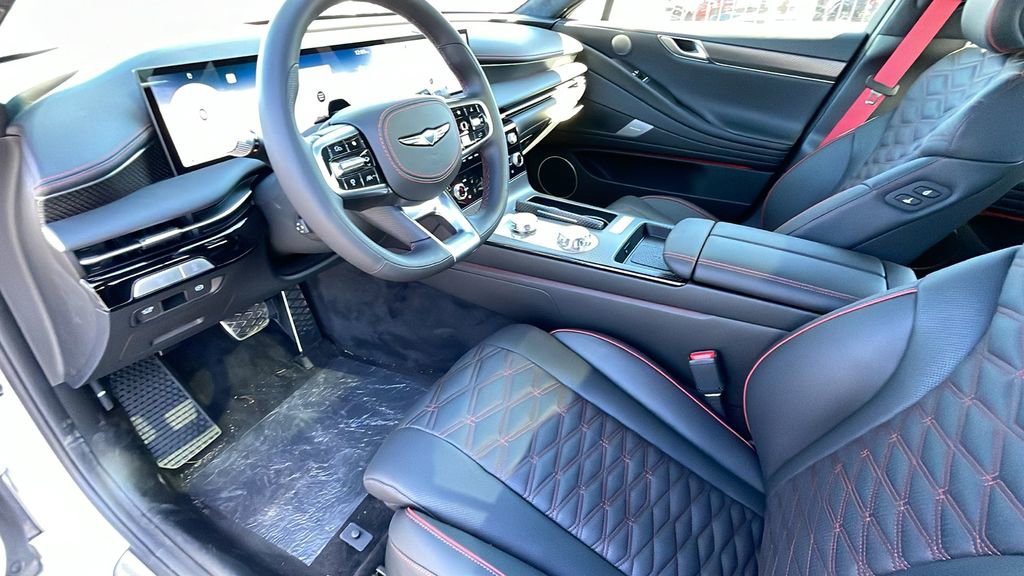 New 2025 Genesis G80 3.5T Sport Prestige image 15