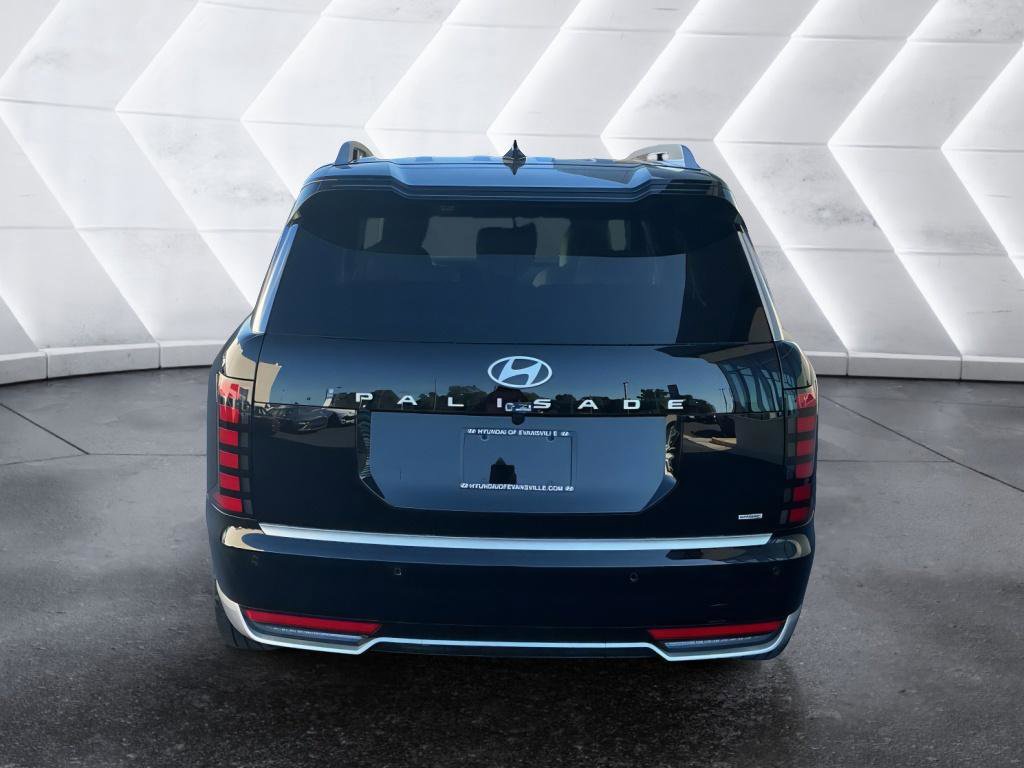 New 2026 Hyundai Palisade Calligraphy image 6