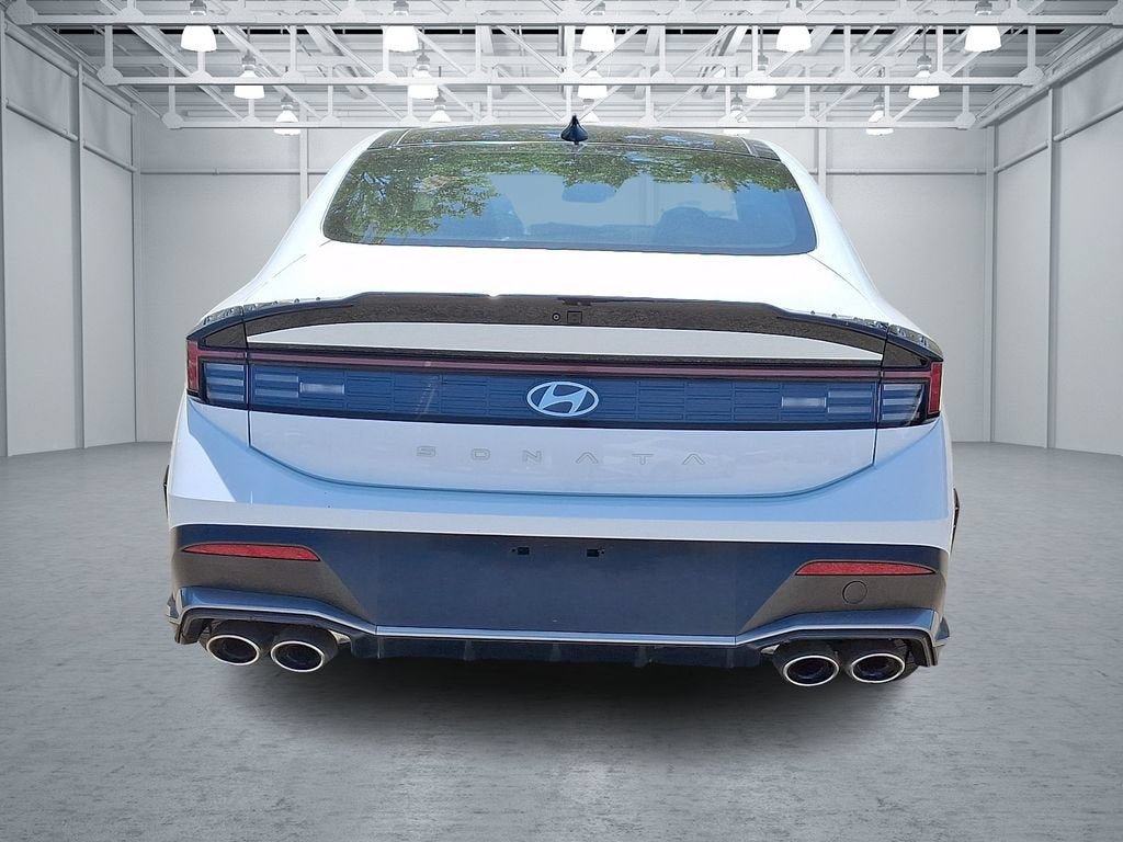 Used 2024 Hyundai Sonata N Line FWD image 6