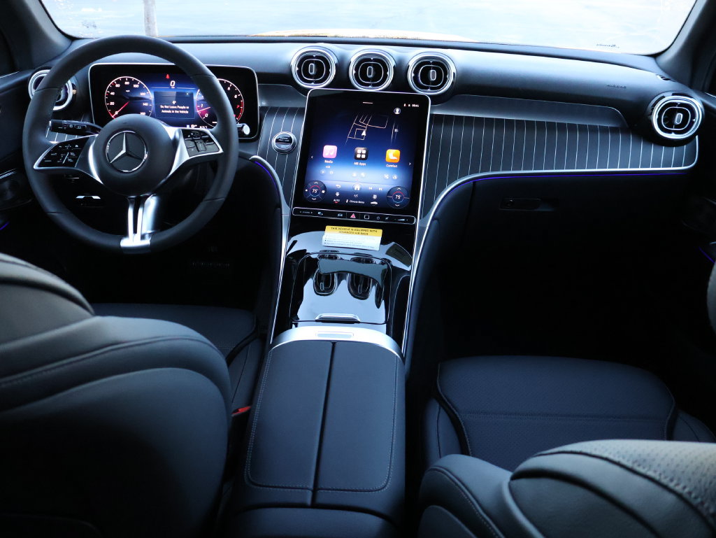 New 2026 Mercedes-Benz GLC 300 4MATIC image 15